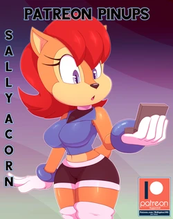 [BigDon1992] Patreon Pinups: Sally Acorn
