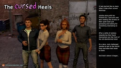 [Tidy_Fox] Cursed Heels
