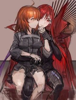 [Pixiv] 是个刺锅子O-Q [3923450]