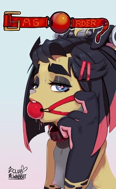 [Polyle] Gag Order (Club Wabbit!)