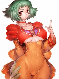 [twitter] artist- fumio936