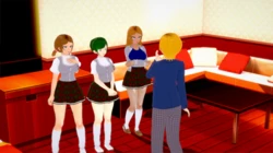 Kid Muscle Girls Life Sized Dolls (zeroragnarok) koikatsu