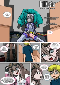 Doll master