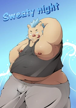 [Pomupomu] Sweaty night (Tokyo Afterschool Summoners) [Spanish] [Oh-MoniTD] [Decensored] [Digital]