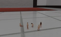 Shrunk at the office