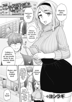 [Yoshiragi] Kurai Mizuki wa Rinjin de mo Ii / Kurai Mizuki Will Settle for Her Neighbor (WEEKLY Kairakuten 2021 No.01) [Spanish]