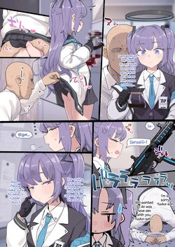 [Deadflow] Yuuka-san Part 2 (Blue Archive) [English]