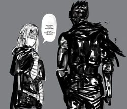 [NeighbourH] Fire Keeper x Ashen One (Dark Souls 3) [English]