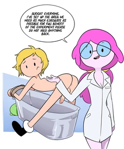 [Joshin] Experimenting With Finn