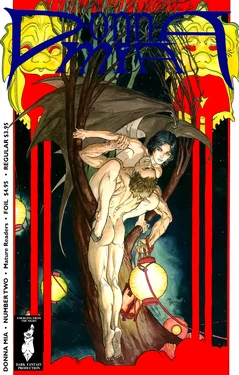 [Dark Fantasy] Donna Mia #2 [English]