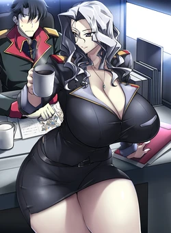 [Hagane.F]  Sophia Smirnov