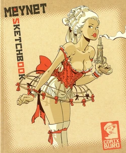 [Felix Meynet] Sketchbook [French]