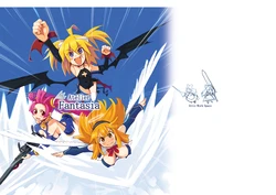 [ATTIC WORK SPACE (Ryoji)] Atelier Fantasia [Digital]