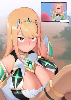 [Moebell] Hikari (Xenoblade Chronicles 2)