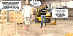 [Mature3DComics] Caught In The Act  Ch.1-4 [Spanish] [Lanerte]