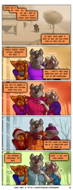 [James Howard] Alpha - Chapter 3(COMPLETE)