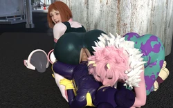 [Prea] Grapes (My Hero Academia)