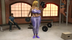 [holahov] The Workout (Ongoing)