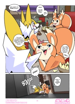 [Tom Smith (insomiacovrlrd)] All Tied Up (Ongoing)