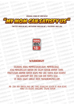 [MadLoki] My Mom can Satisfy US