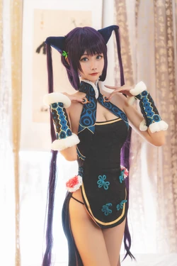 Momoko葵葵 - 杨贵妃