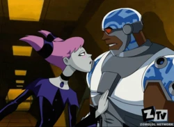 [ZONE] Jinxed - Teen Titans (Animated Gifs)