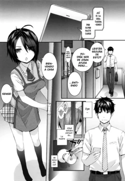 [Sumiya] Shiawase Recipe | Happy recipe (Bitches Plan) [Spanish] [Inmoral no Fansub]