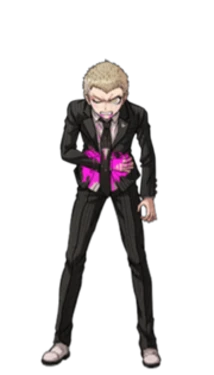 Danganronpa 1 y 2 Sprites