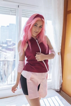 Mhere - Sakura Haruno