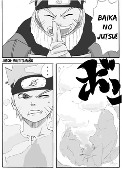 Shrink Jutsu [Spanish]