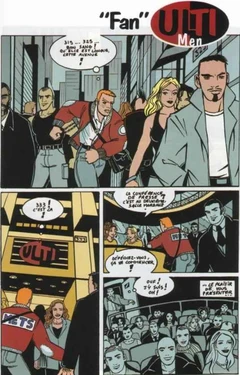 Ultimen Mag #1 [French]
