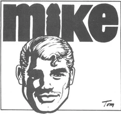 [Tom of Finland] Mike - The Pants Store