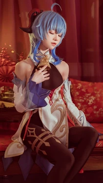 绮太郎Kitaro Ganyu