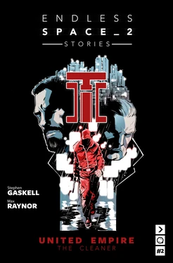 [Max Raynor] ES2 Stories #02 - The Cleaner