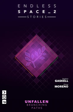 [Olivier Moreno] ES2 Stories #09 - The Branching Paths
