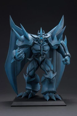 Yu-Gi-Oh! Obelisk The Tormentor Egyptian God Statue [bigbadtoystore.com]