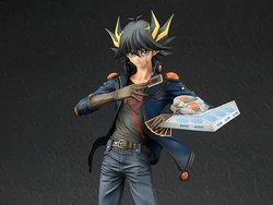 Yu-Gi-Oh! 5D's Yusei Fudo 1/7 Scale Figure [bigbadtoystore.com]