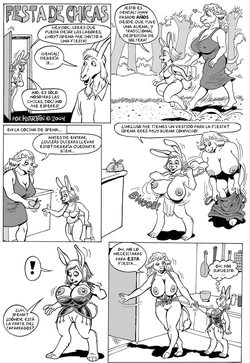 [Karno] Fiesta de Chicas [Red Fox Makkan]