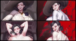 [Gonster] Lady Dimitrescu (Resident Evil)