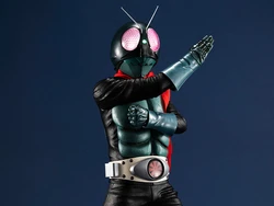 Kamen Rider Ultimate Article Kamen Rider 1 [bigbadtoystore.com]