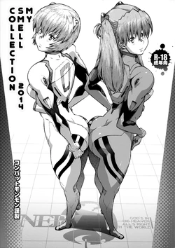 (C86) [Combat Mon-Mon (Hiratsura Masaru)] Watashi no Shishuu 2014 (Neon Genesis Evangelion, Neo Ranga) [English]