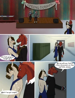 [Faeseiren] The Dance