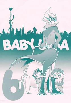 (C90) [Gokudou Daigensui (Kayama Kifumi)] BABY UMA 6 (Yu-Gi-Oh! ZEXAL)