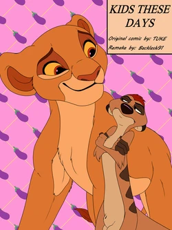 [Backlash91] Kids These Days (The Lion King)