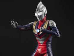 Ultraman Tiga Ultimate Article Ultraman Tiga (Multi Type) [bigbadtoystore.com]