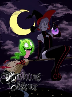 [kitsune23star] Witching Hour