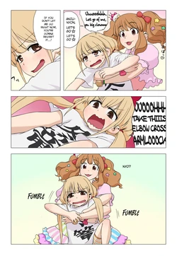 [Wata do Chinkuru] The iDOLM@STER Cinderella Girls Collection [English]