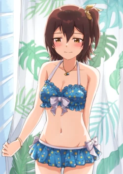 [Destroy] Mizugi mri-cha to... (THE IDOLM@STER MILLION LIVE!)