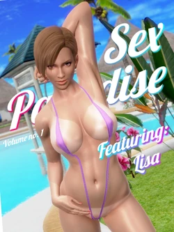[Manico] Sex Paradise - Lisa Hamilton (Dead or Alive)