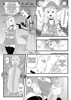 [Susuki-san] Onahole Guy 1-9 [English]